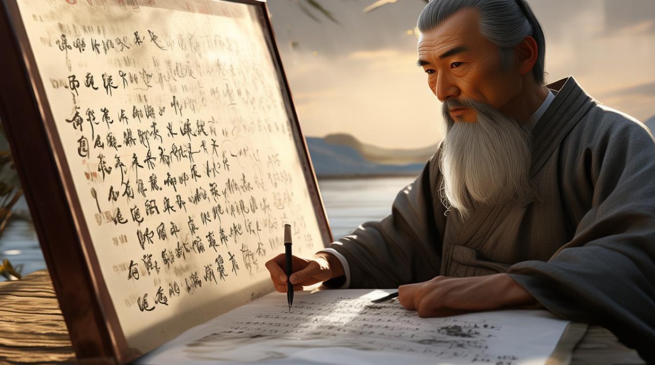 环什么书画家