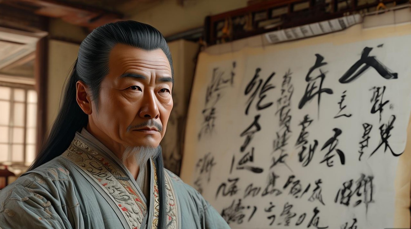 书画家李保