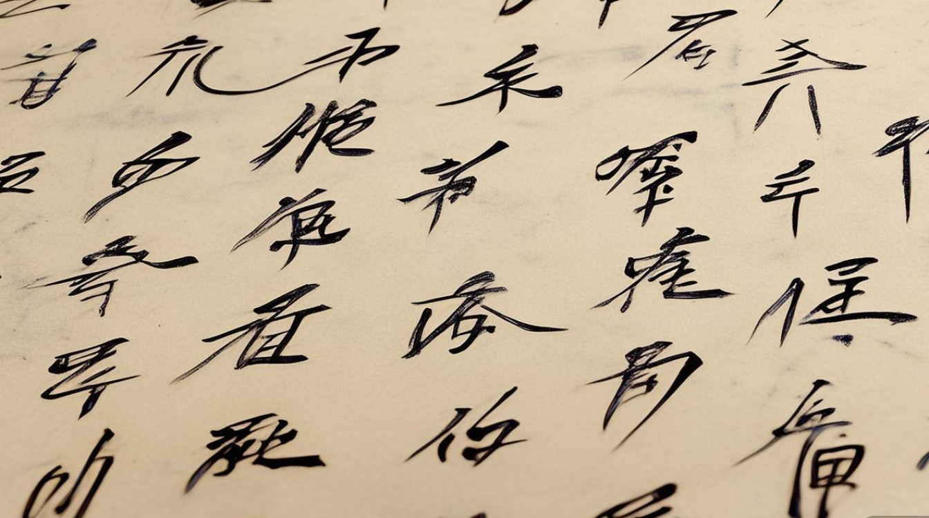 范亚东书法