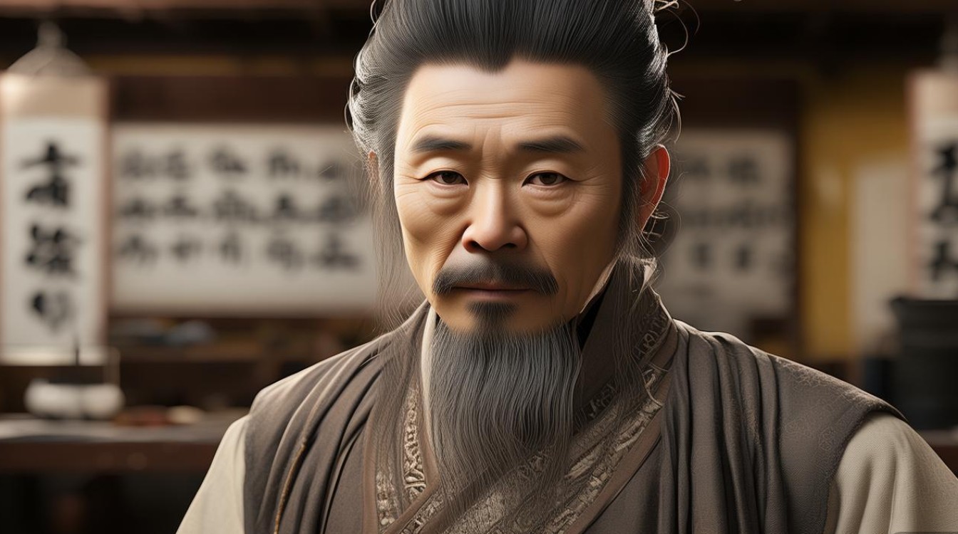 胡震书画家