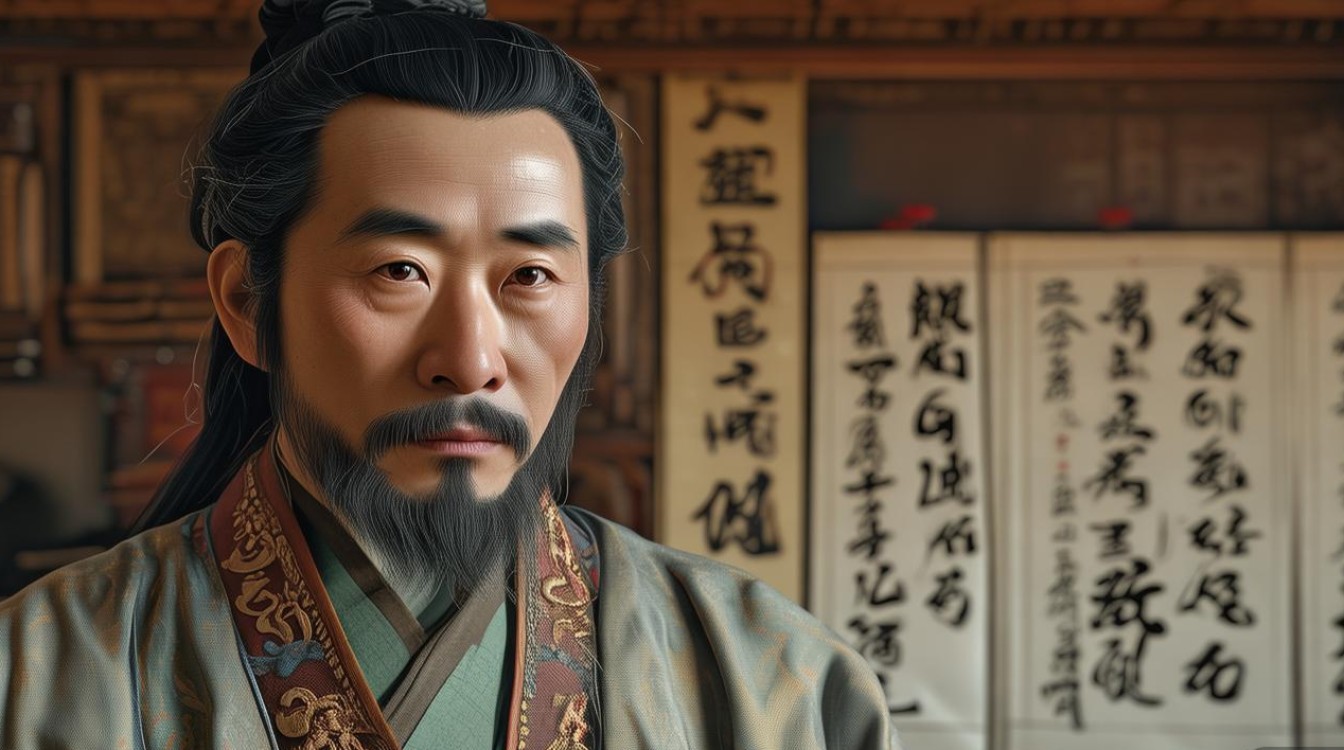 胡震书画家