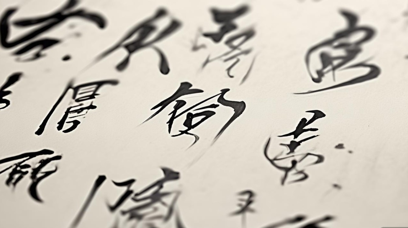 史明洁书法