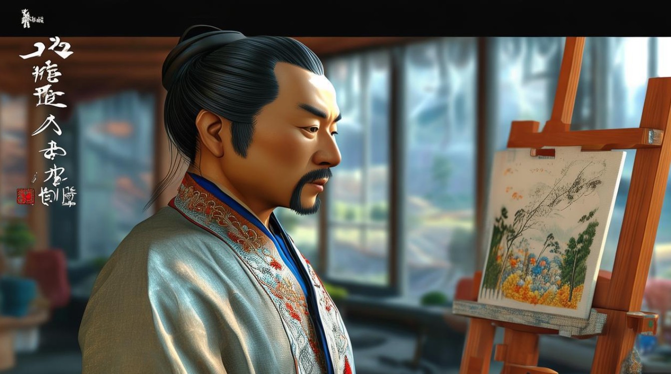 画家天庐是谁