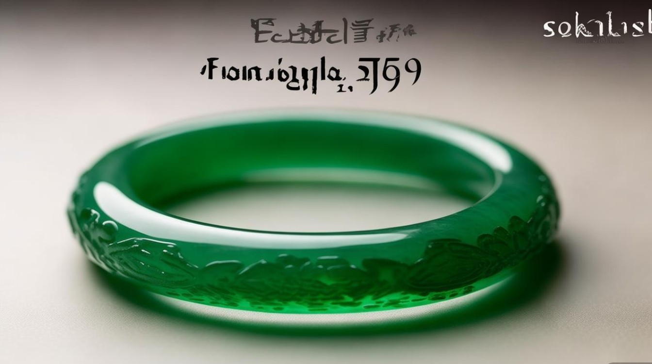 翡翠手镯59