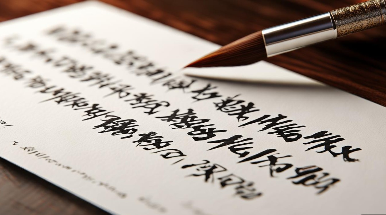 赵彤书法