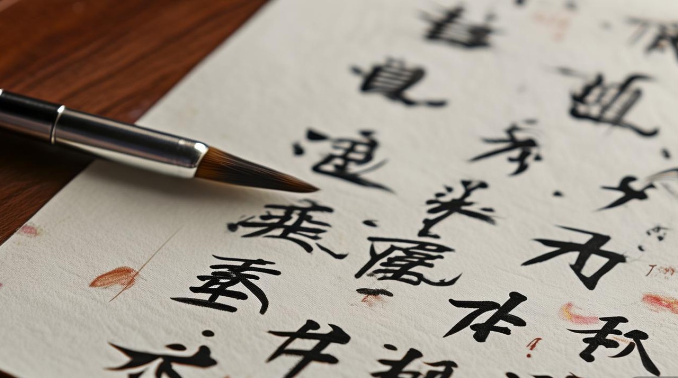 赵彤书法