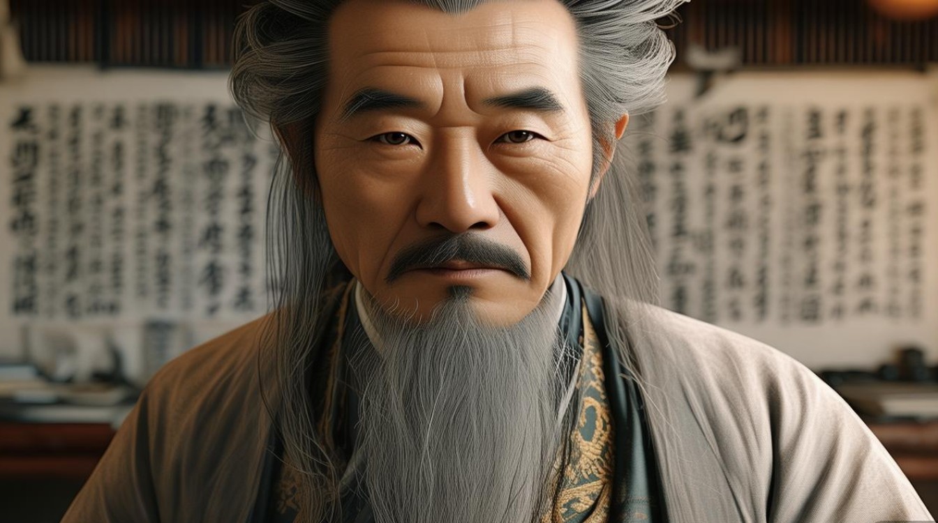 书画家王祥林