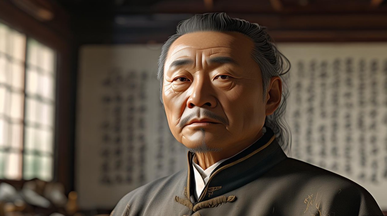 书画家王祥林