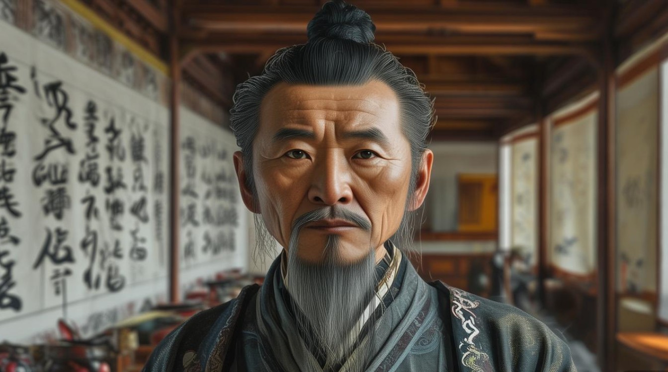 书画家王祥林