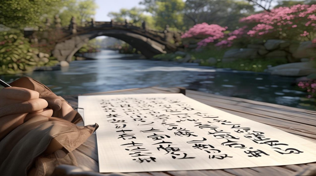畅江书法