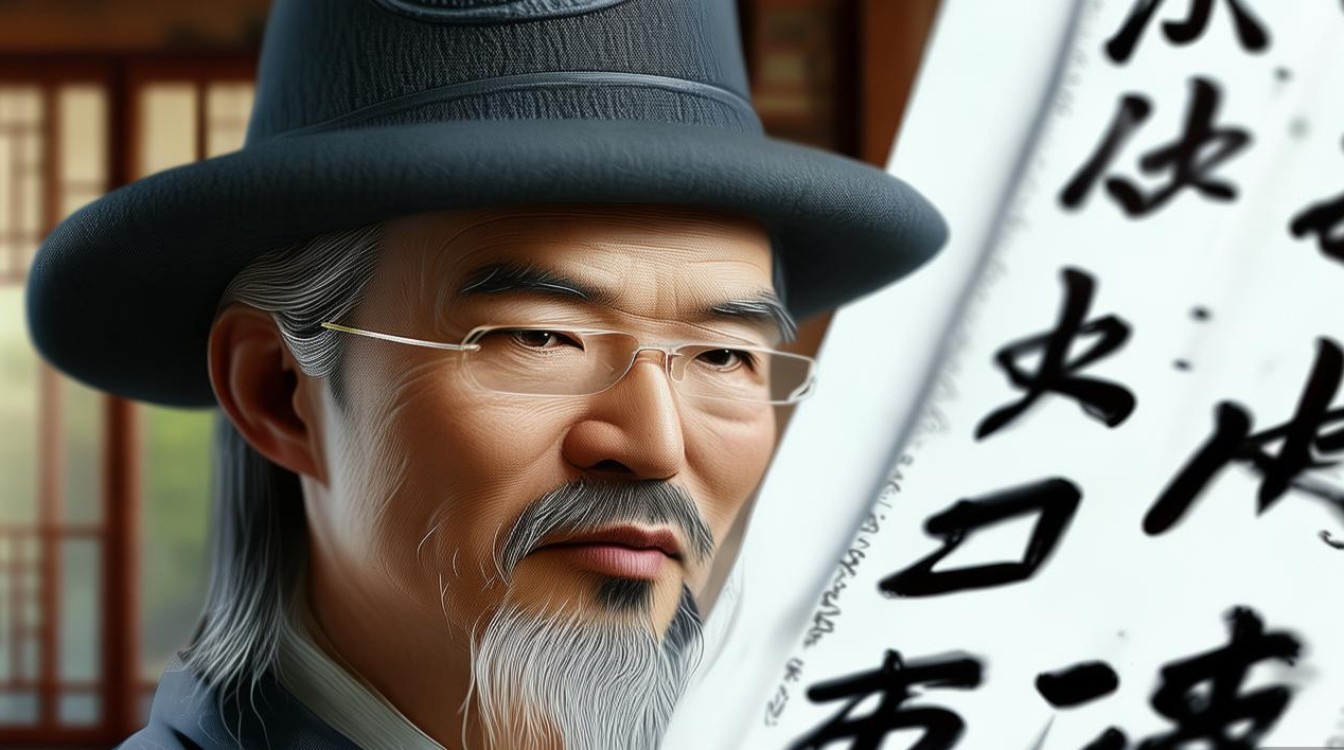 宋健公书画家