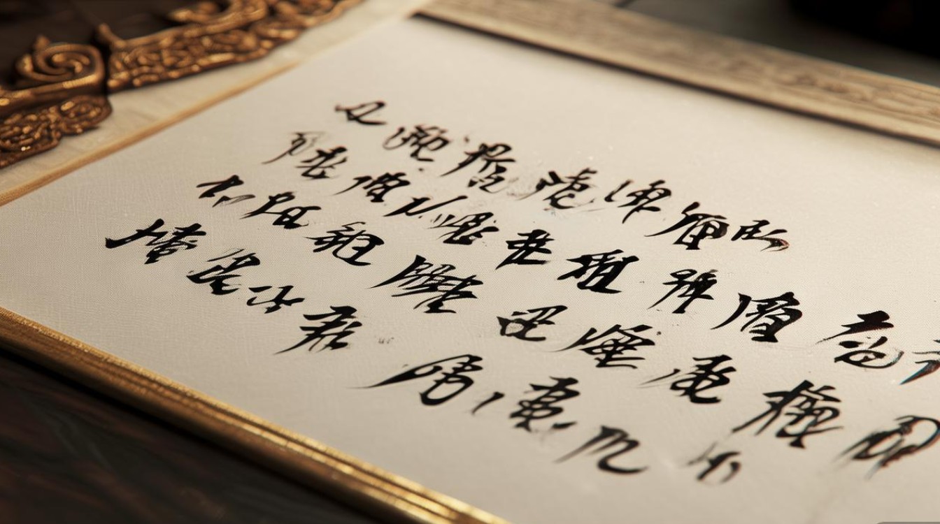 忠起书法