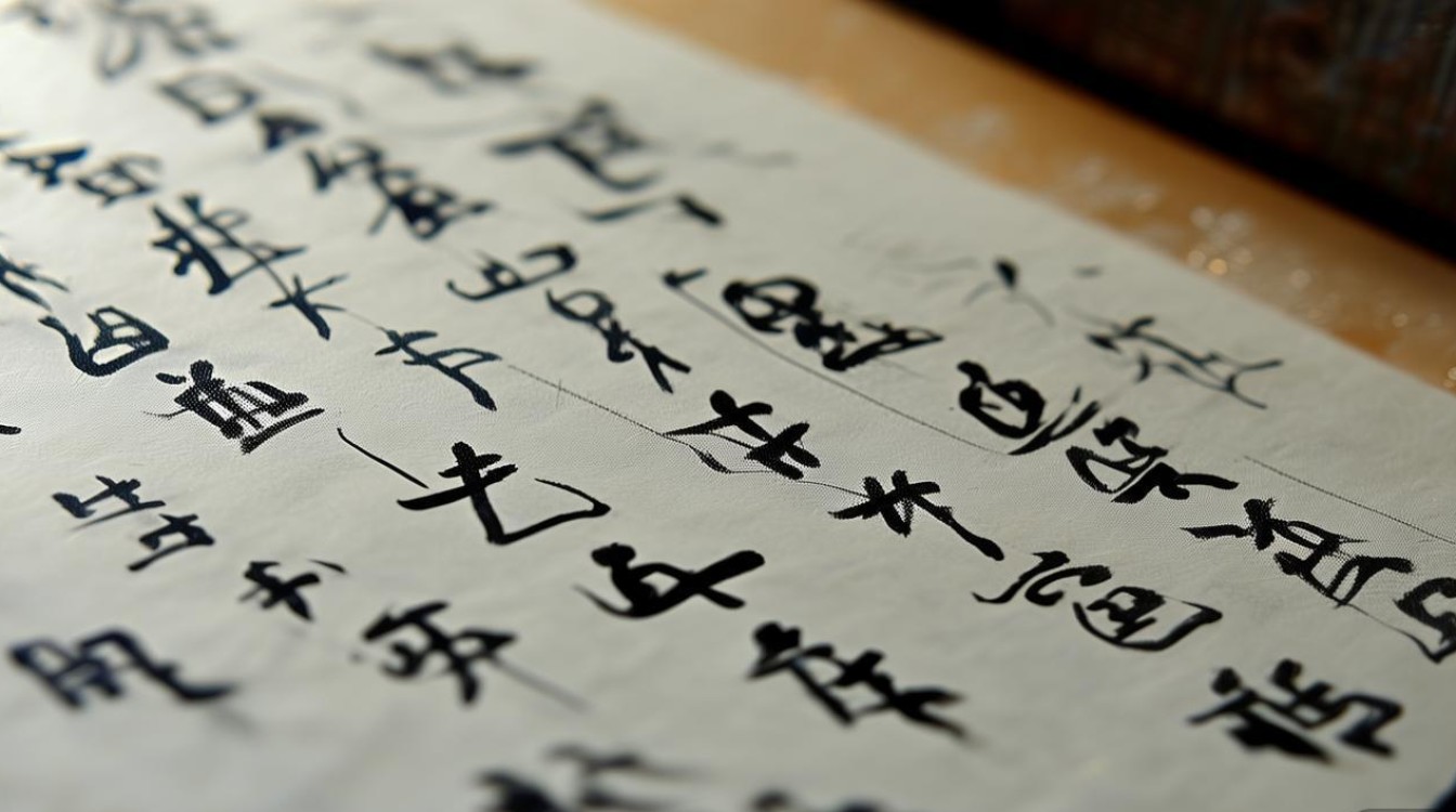 孙建伟书法