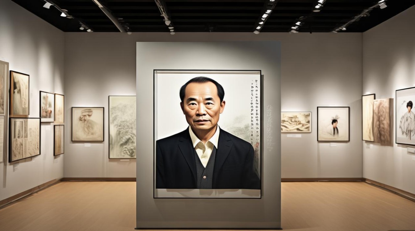 常炳华画家简介