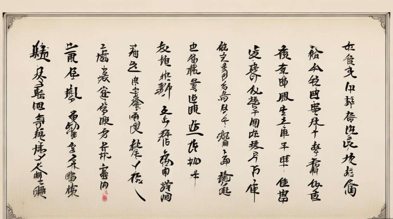 陈胜武书法