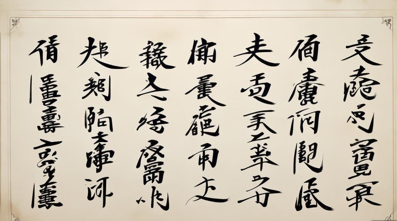 陈胜武书法