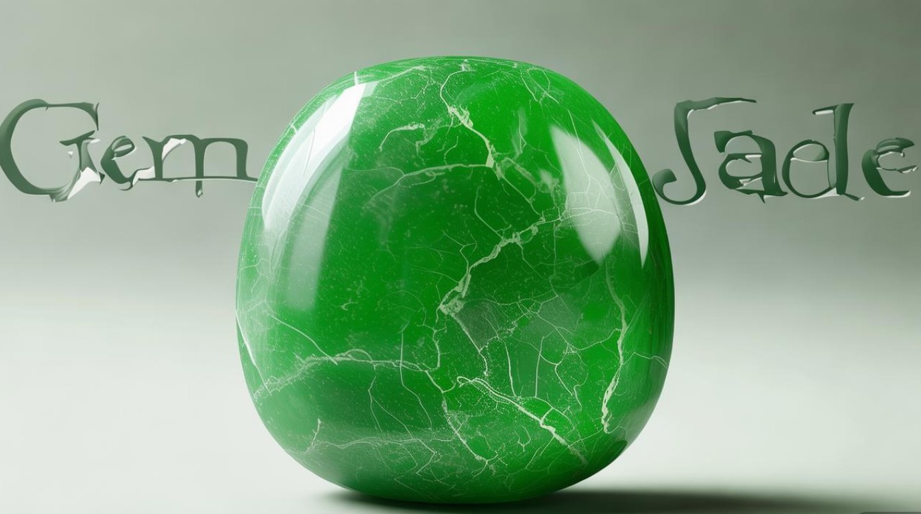 宝石绿翡翠
