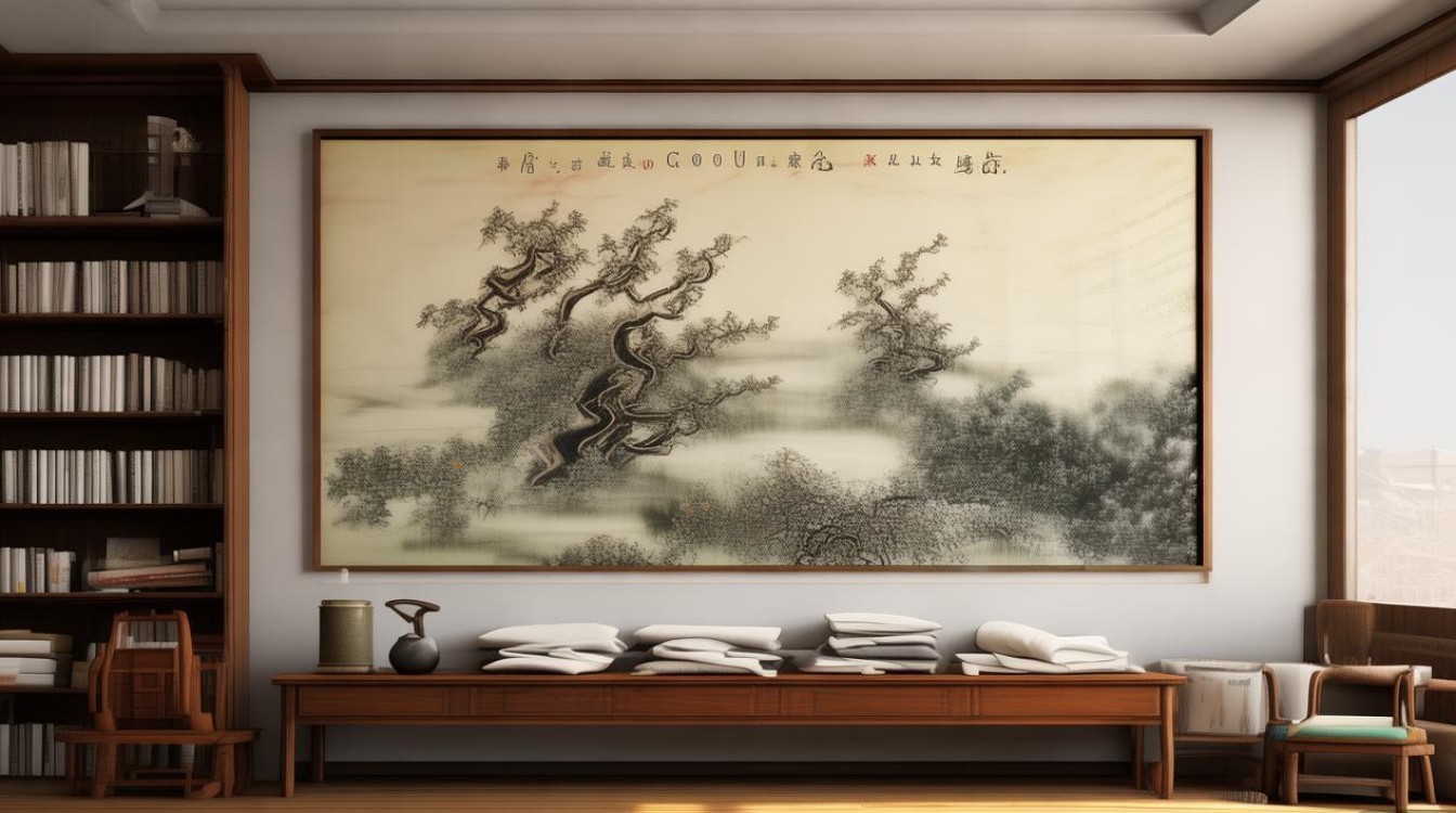 画家董寿平介绍