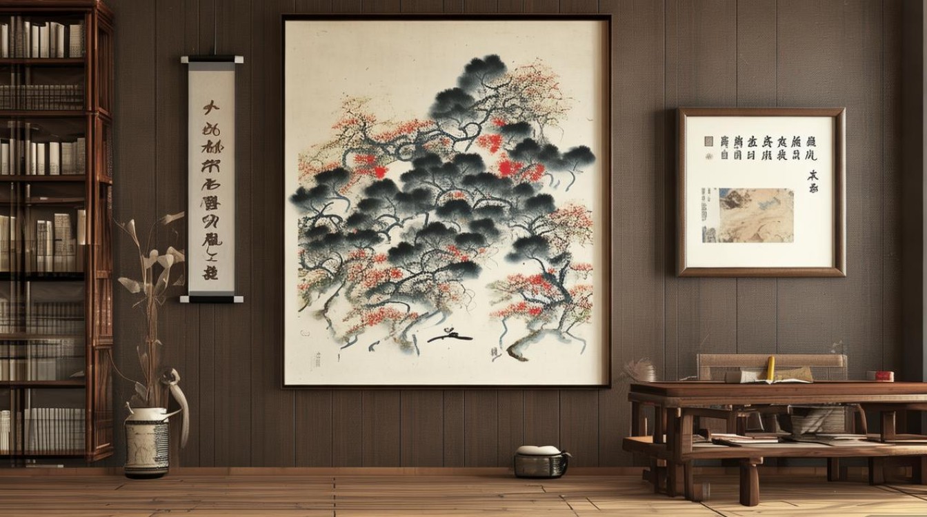画家董寿平介绍