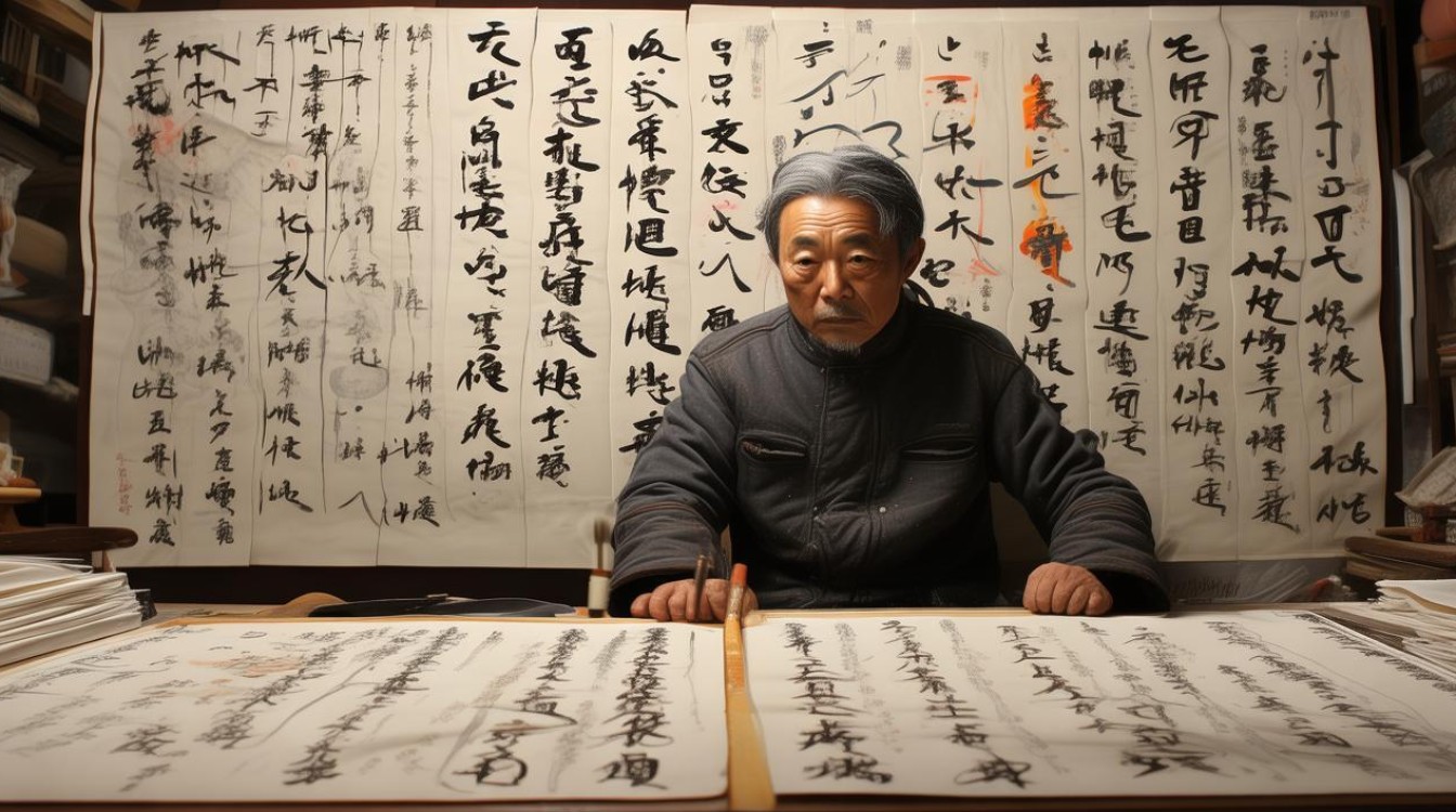 书画家赵萌