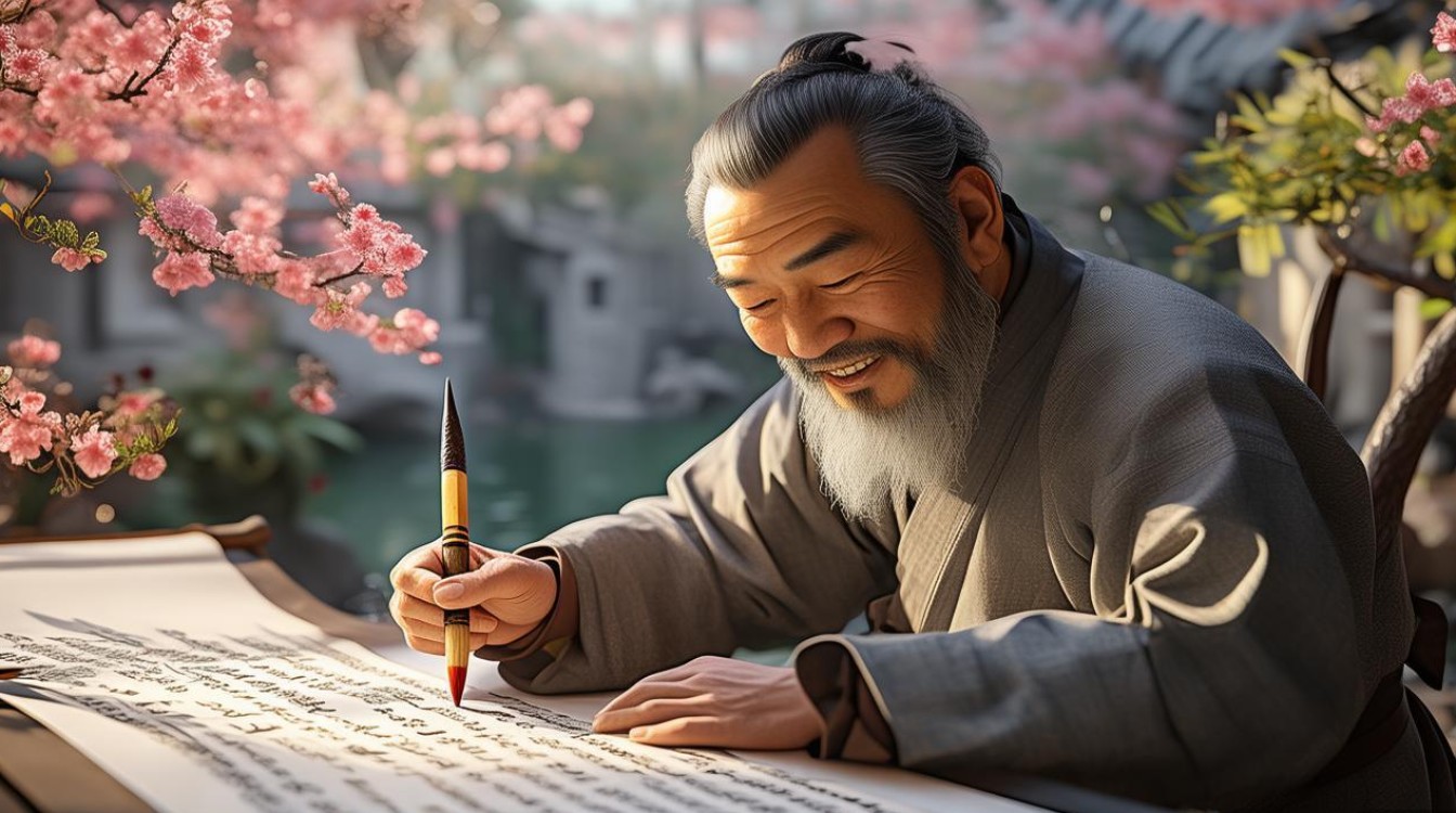 如南书画家