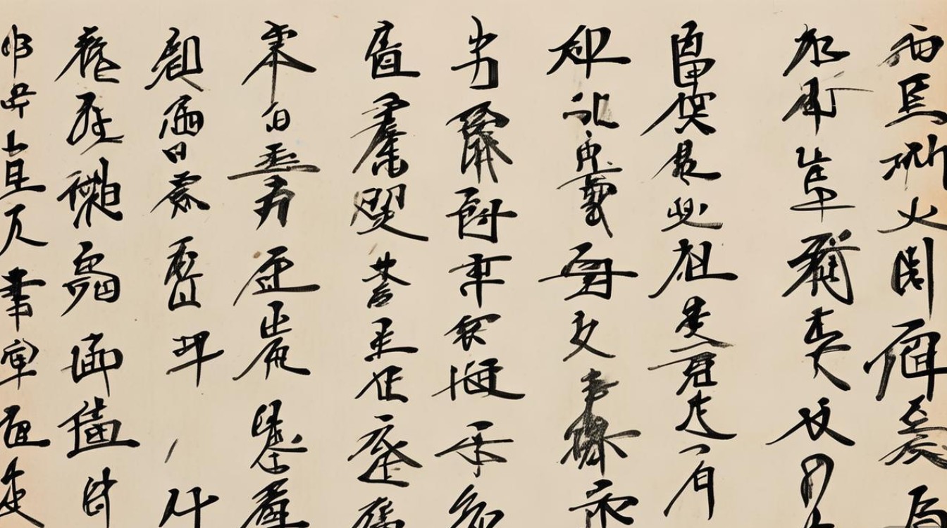 李德新书法