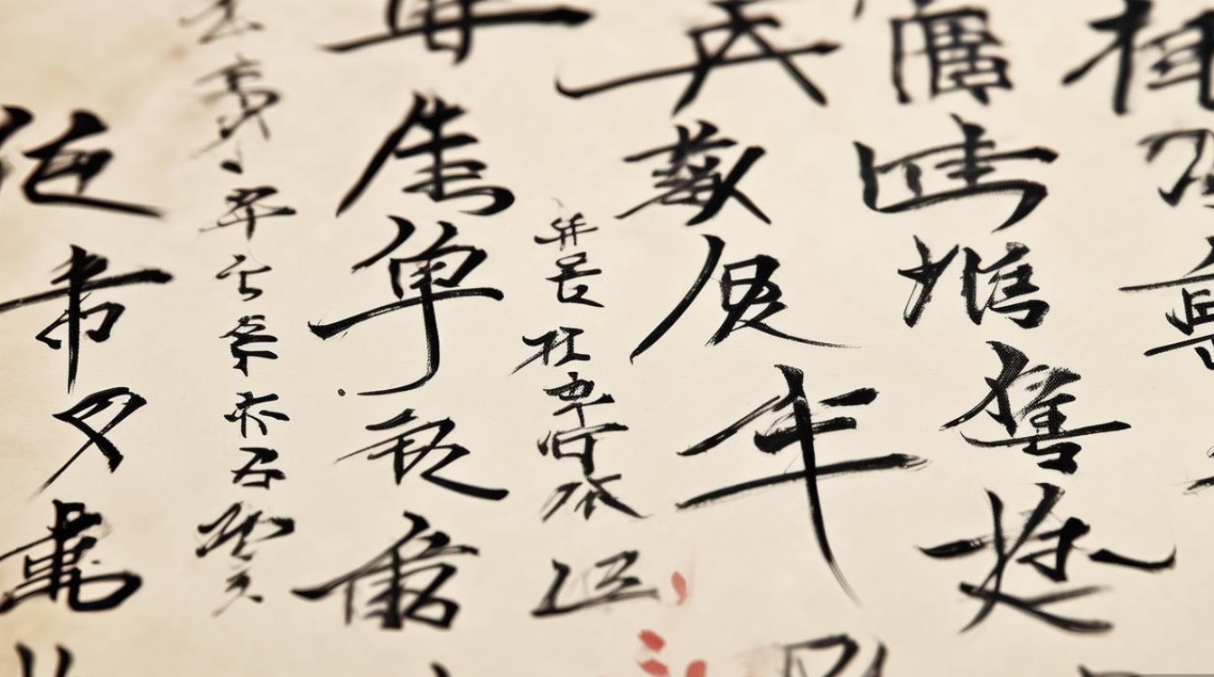 李德新书法