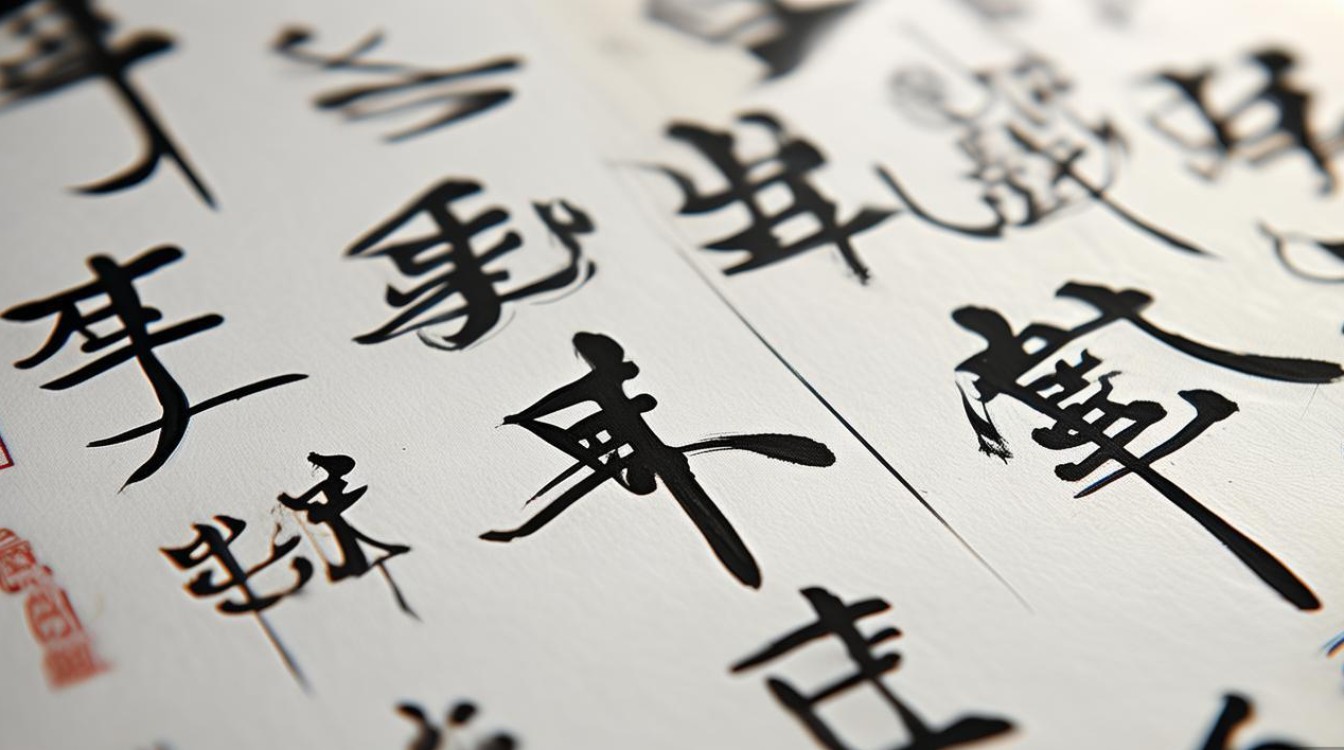书法王典