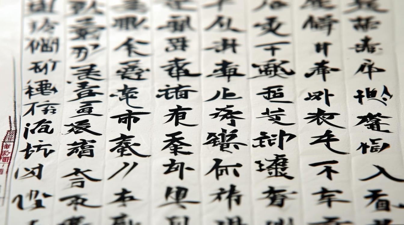 书法王典