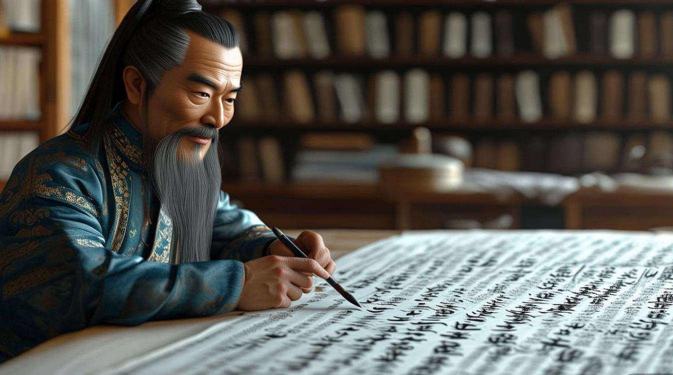 书画家翟皓