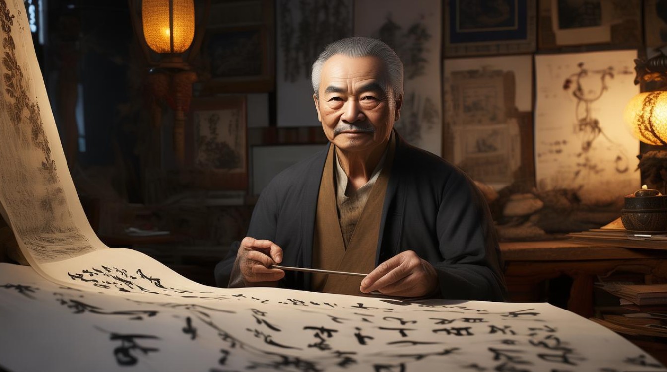 桂银书画家