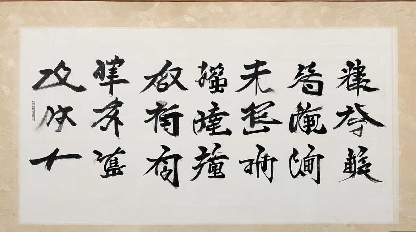 黄溦书法