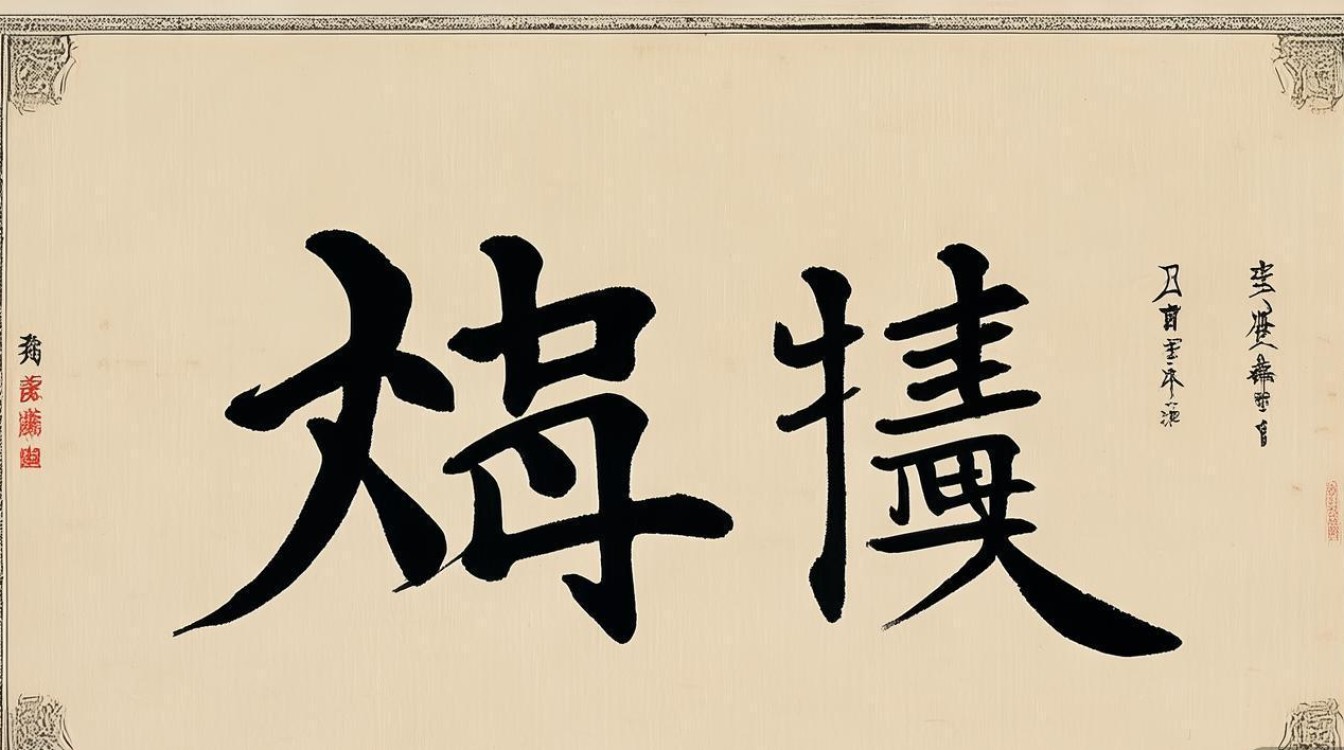 杨文明书法
