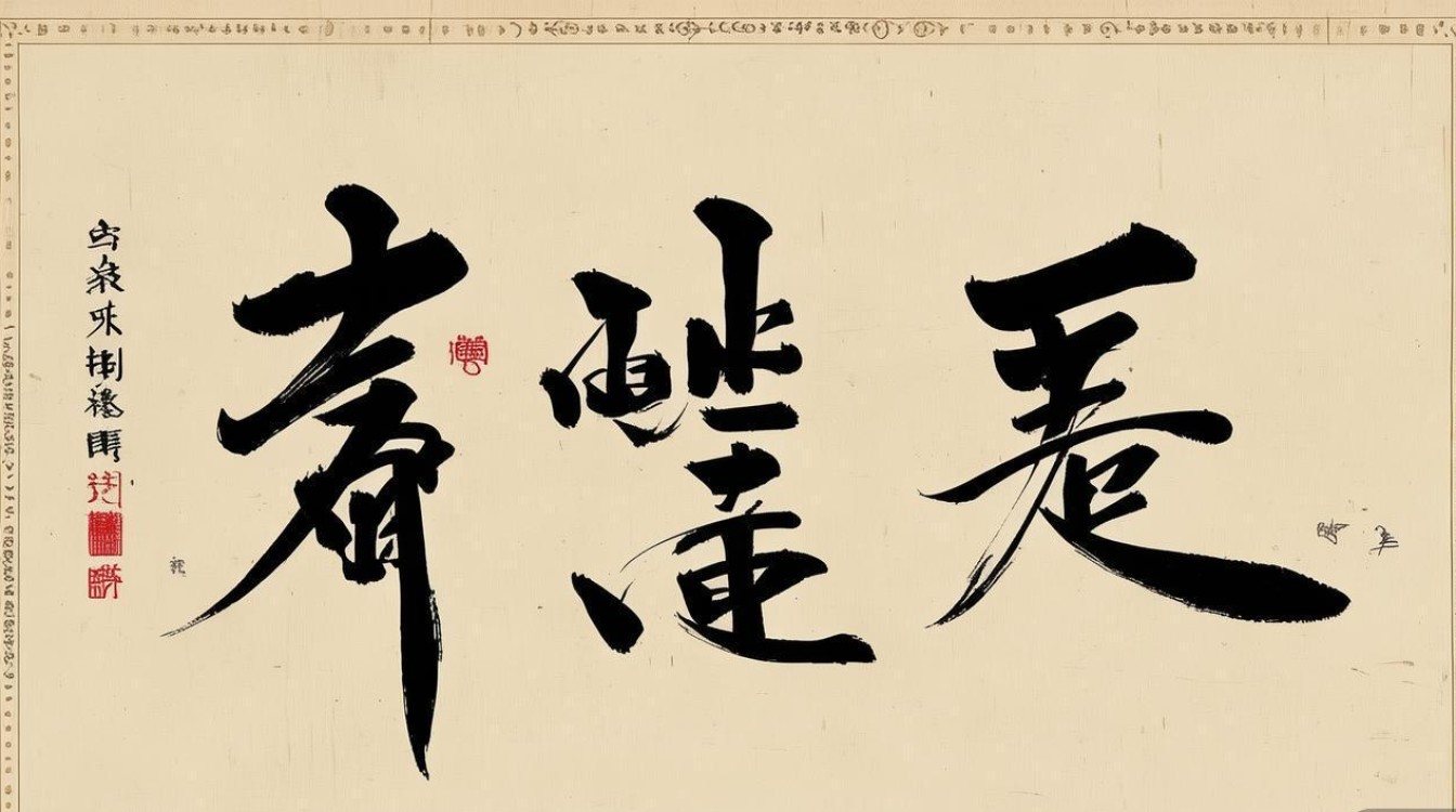 杨文明书法