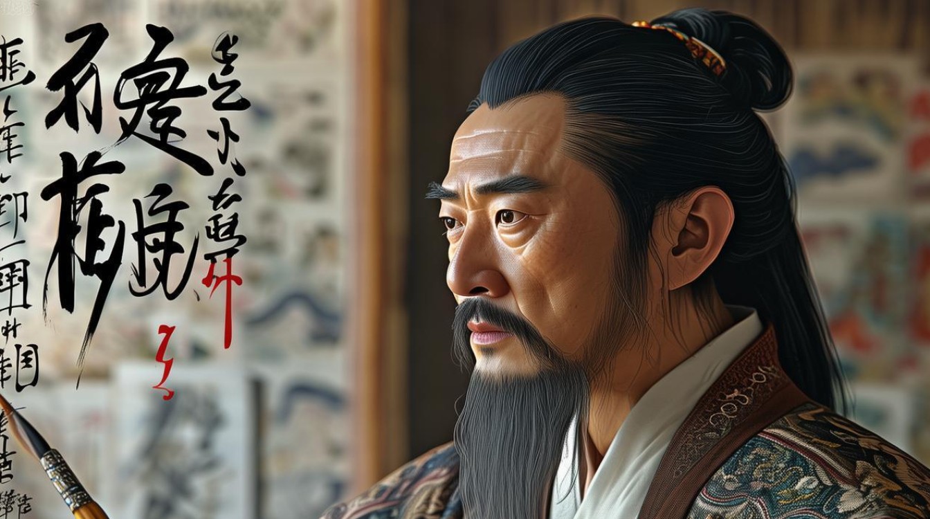 书画家李步