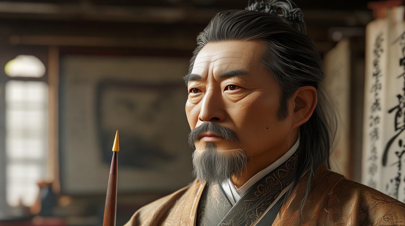书画家李步