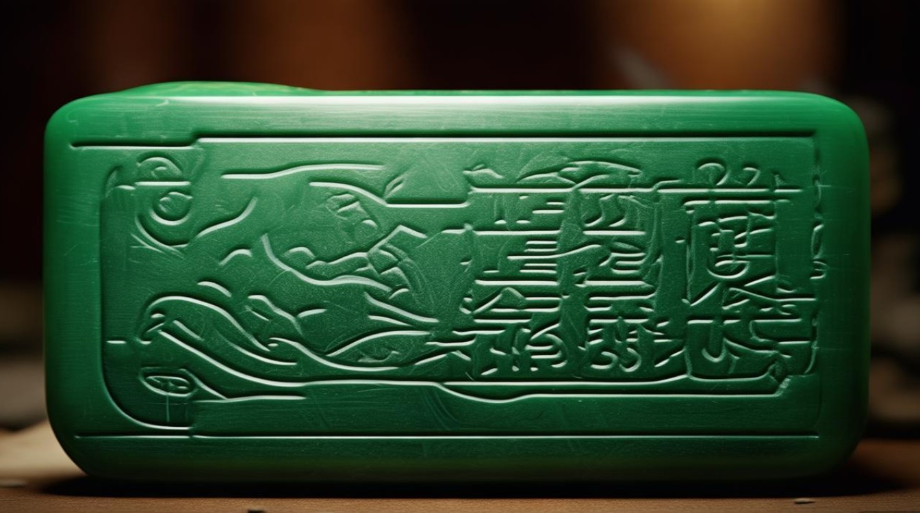 翡翠古牌