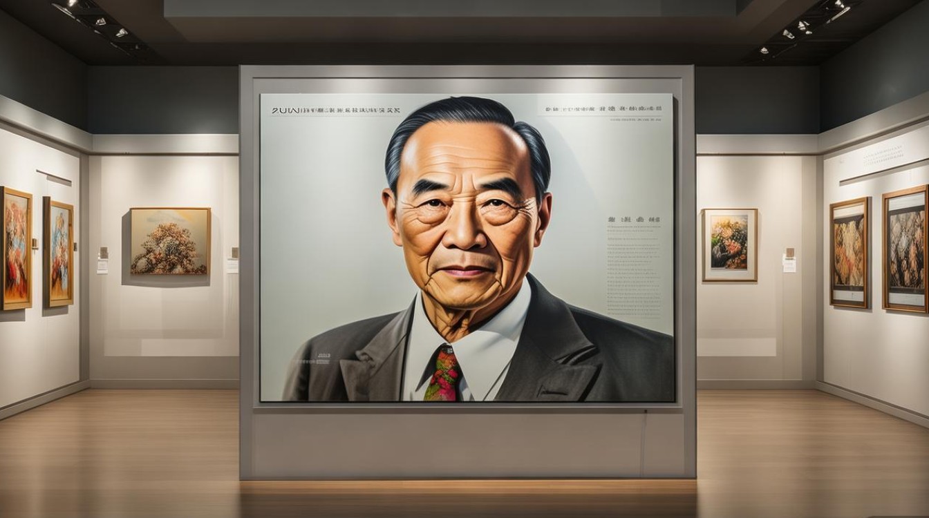 刘占敏画家简介