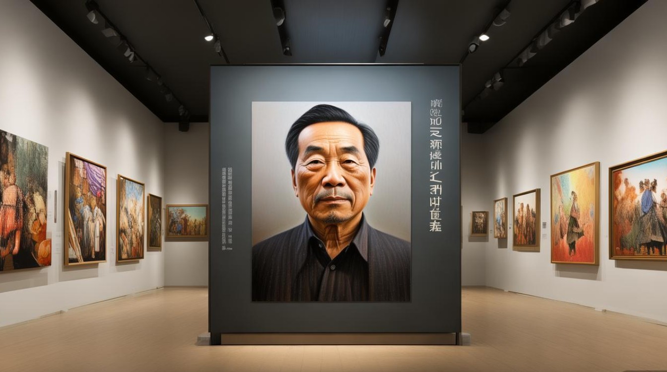刘占敏画家简介