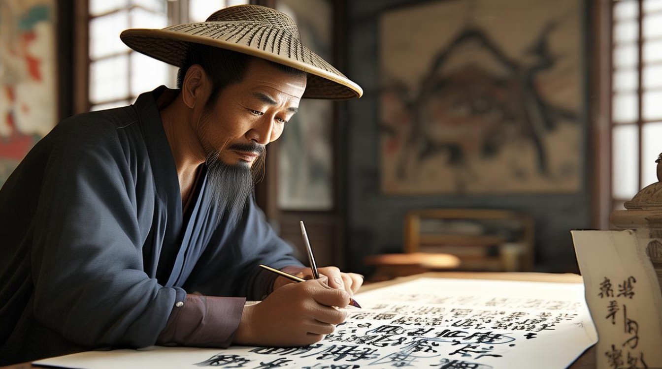 刘天佑书画家