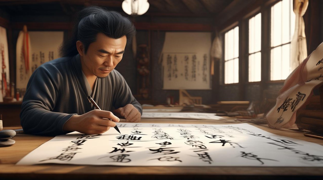 书画家俊之