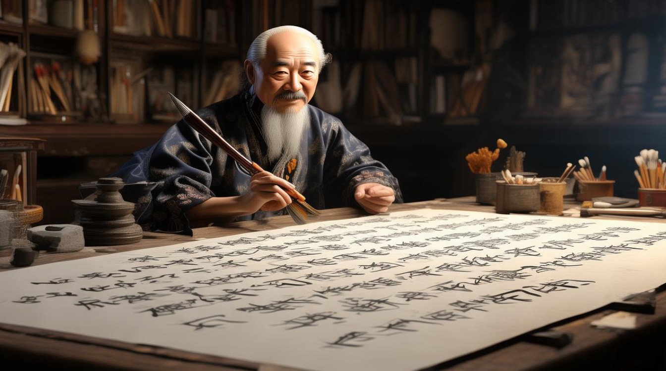 于泉书画家