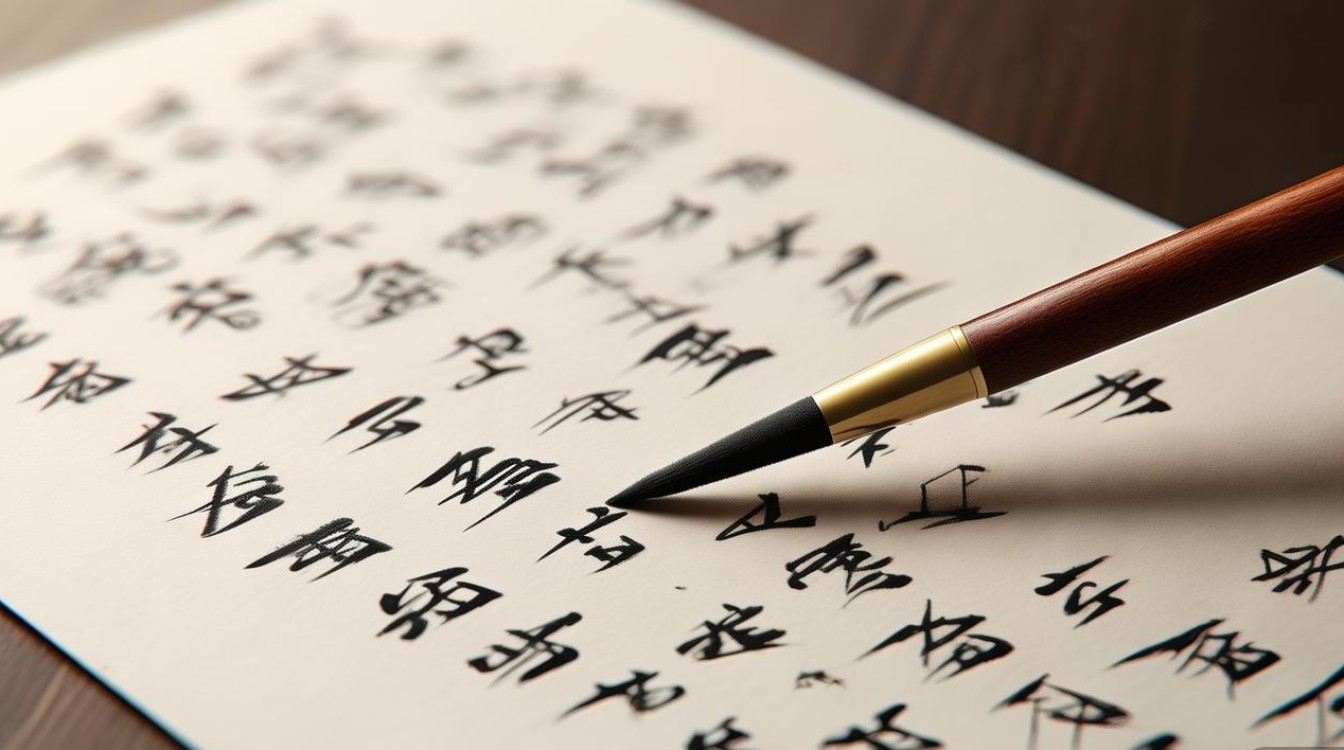 王瑾书法