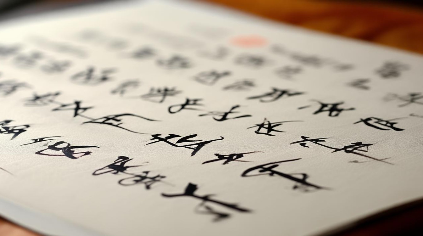 王瑾书法