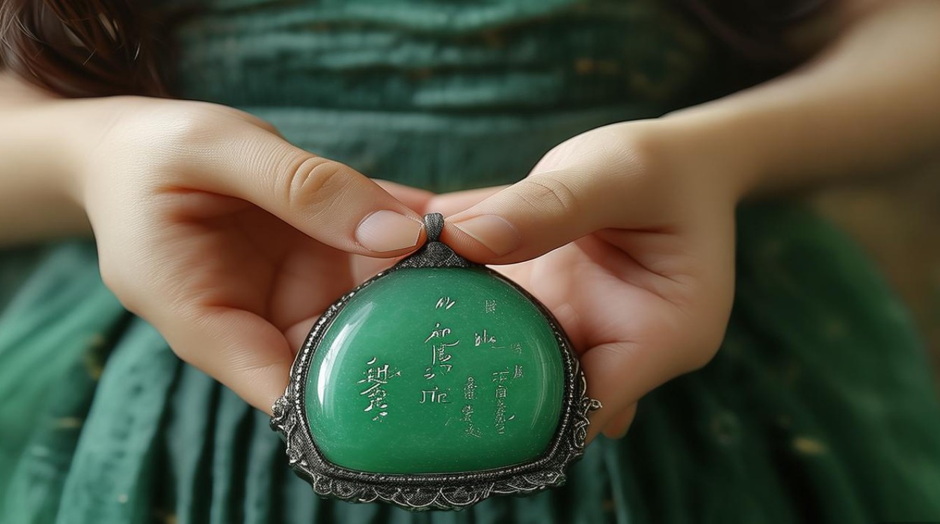翡翠 女友