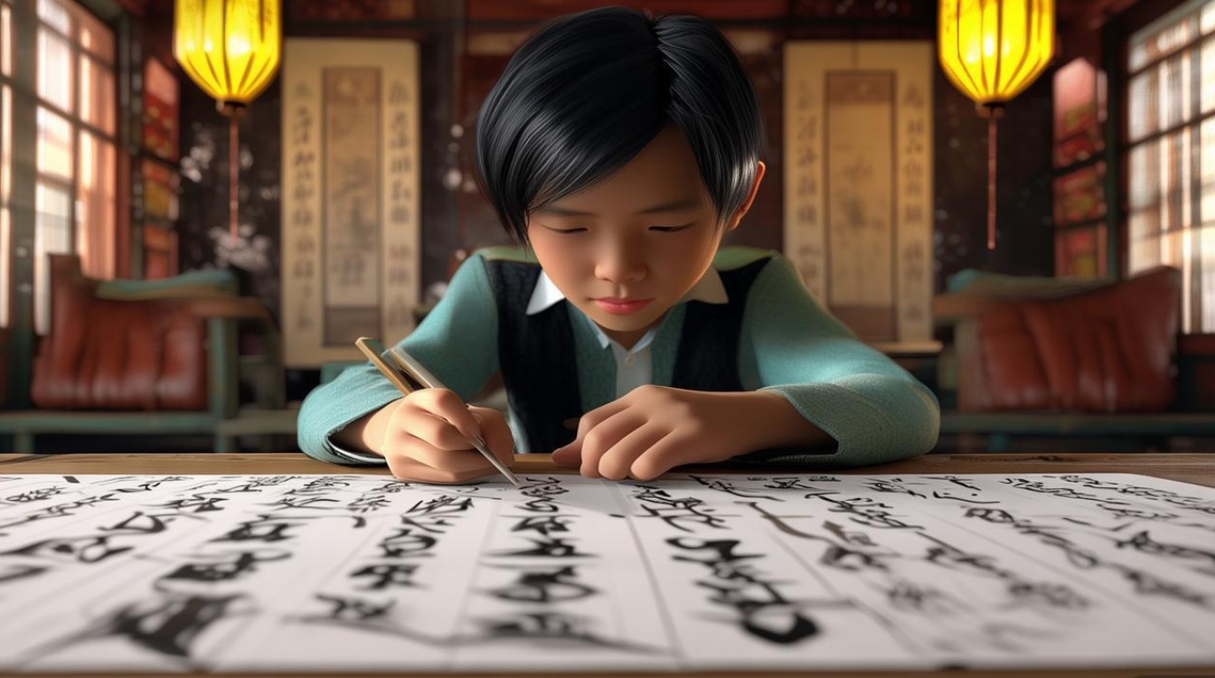 河南书法考级