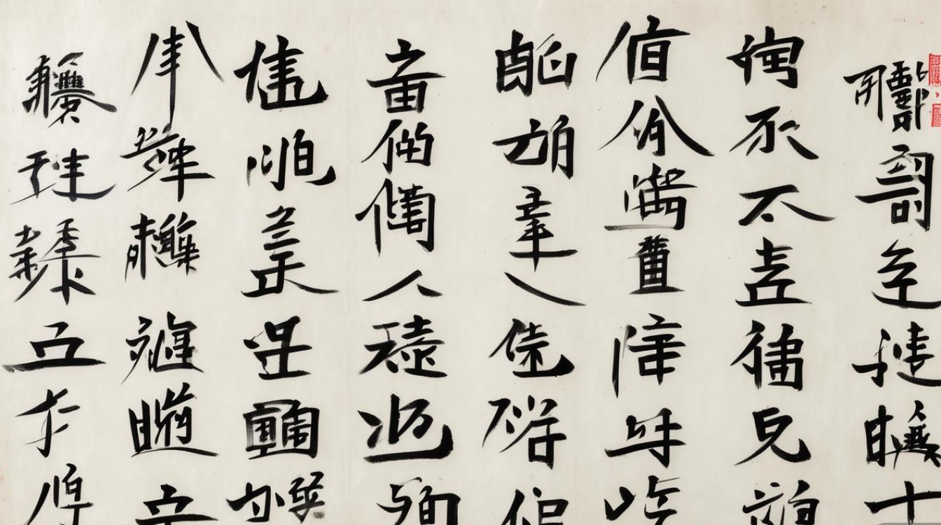 汪海洋书法