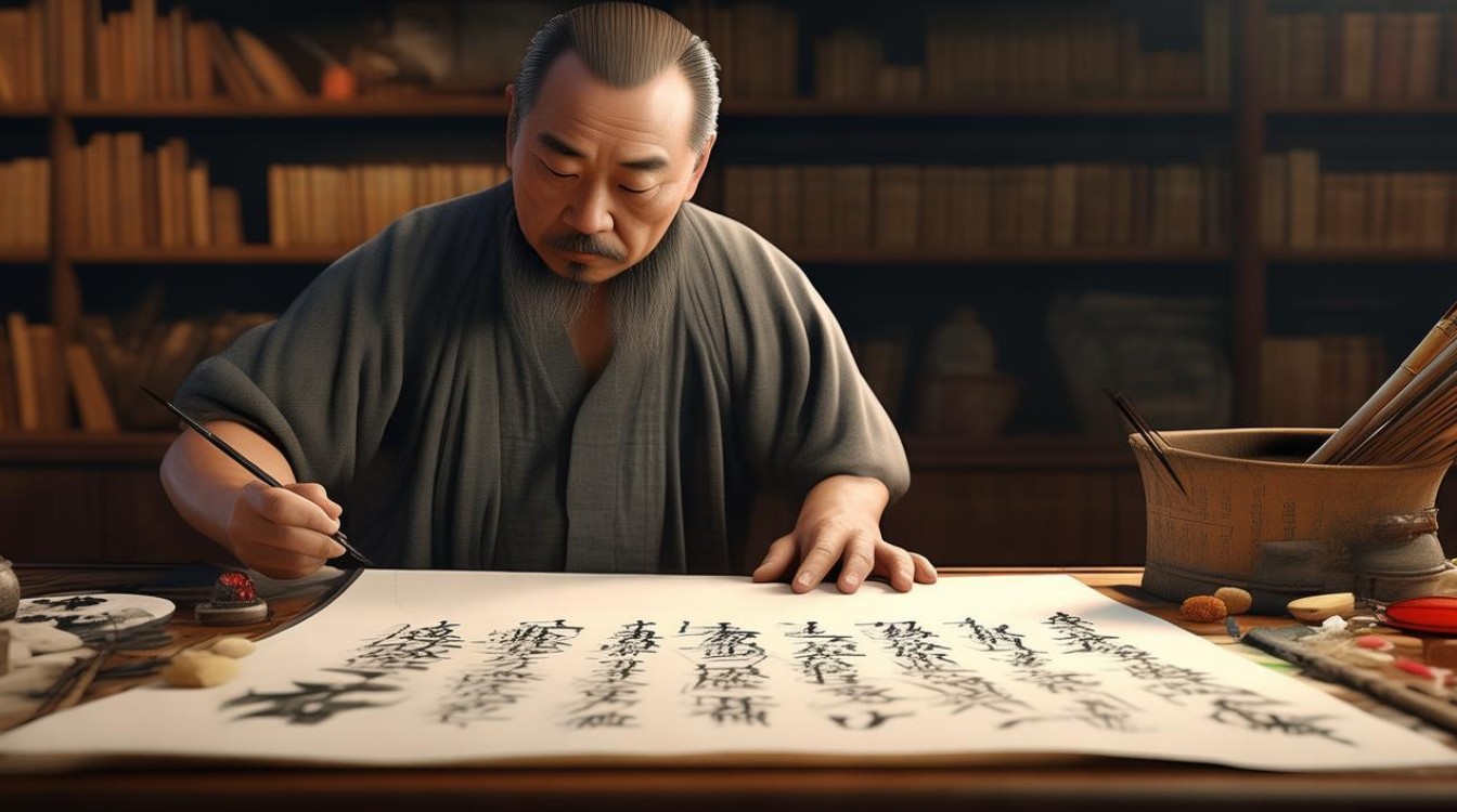 书画家宗范
