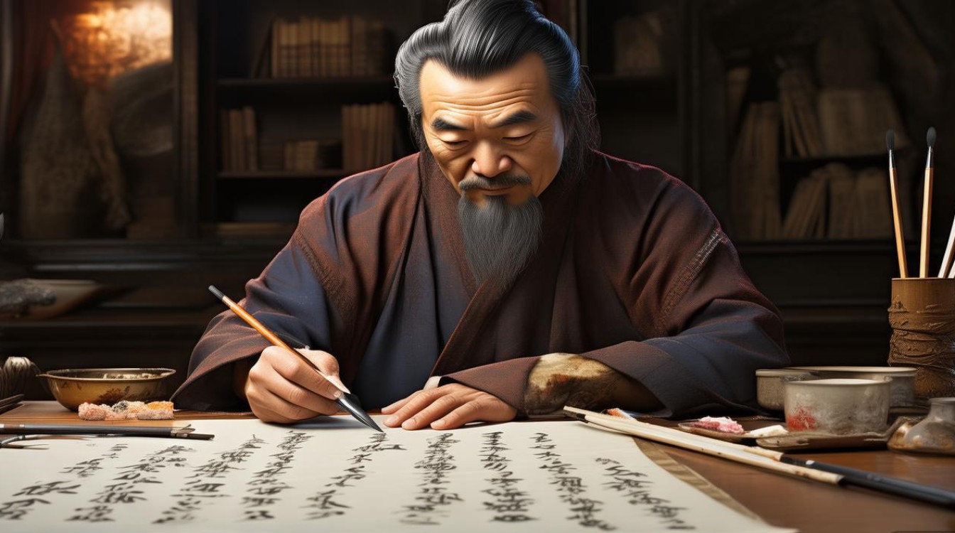书画家宗范