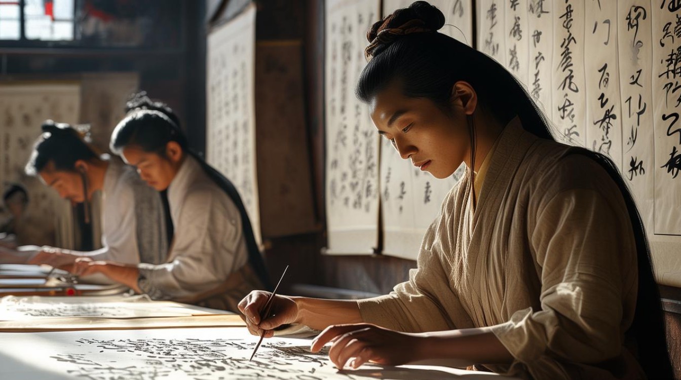 书画家家鸣